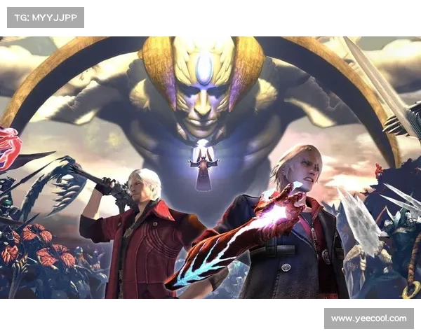 鬼泣最新版本：刀锋翻转的战斗狂潮