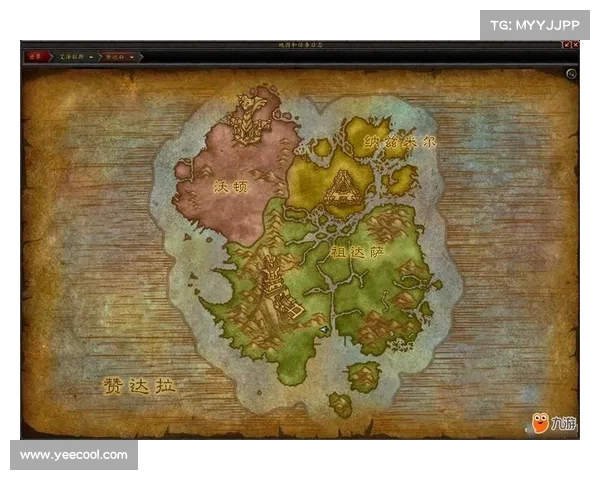 魔兽世界如何切换回中文模式